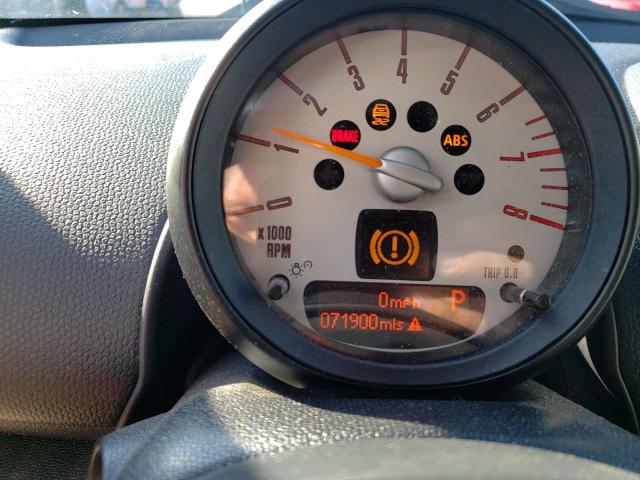 Photo 8 from auction – 2014 MINI COOPER S C with VIN WMWZC3C56EWP28687