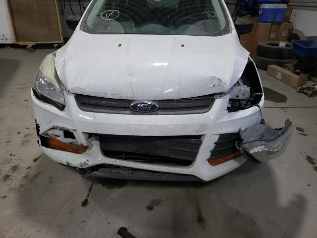 Photo 9 from auction – 2013 FORD ESCAPE S with VIN 1FMCU0F75DUC35154
