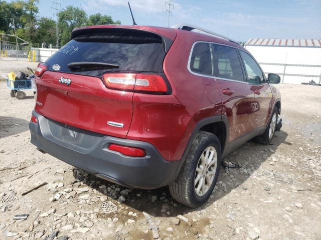 Фото 4 с аукциона – 2015 JEEP CHEROKEE с VIN 1C4PJMCB5FW744229