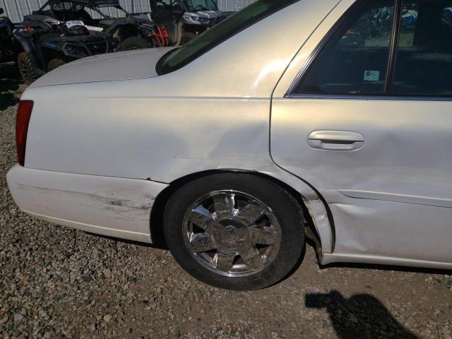 Photo 9 from auction – 2005 CADILLAC DEVILLE DT with VIN 1G6KF57975U181464