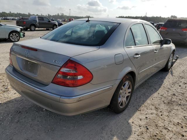 Photo 4 from auction – 2006 MERCEDES-BENZ E 320 CDI with VIN WDBUF26J96A939872