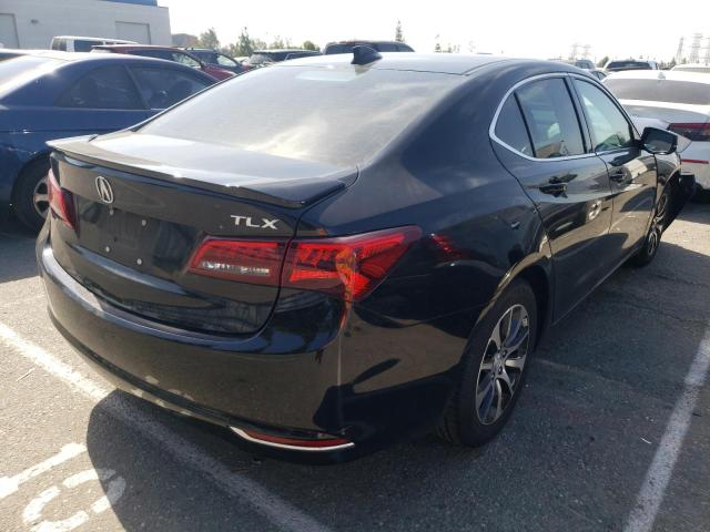 Photo 4 from auction – 2016 ACURA TLX with VIN 19UUB1F34GA012659