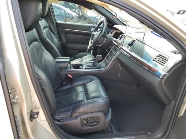 Photo 5 from auction – 2010 LINCOLN MKS with VIN 1LNHL9DR3AG607361