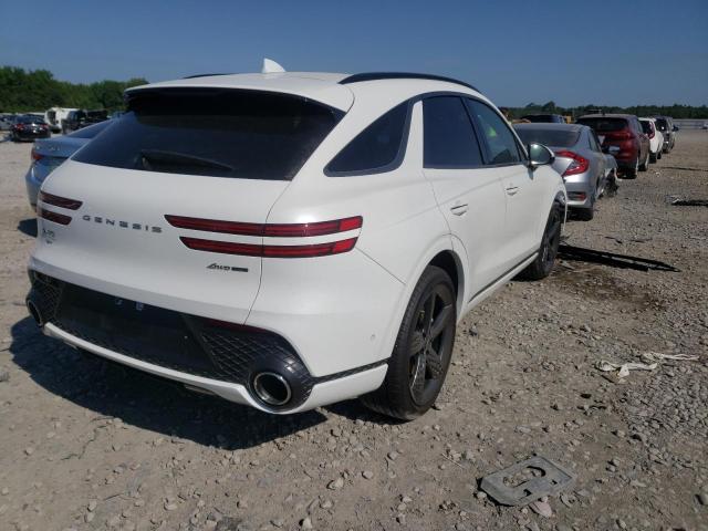 Foto 4 de la subasta – 2022 GENESIS GV70 BASE con VIN KMUMCDTC1NU016792