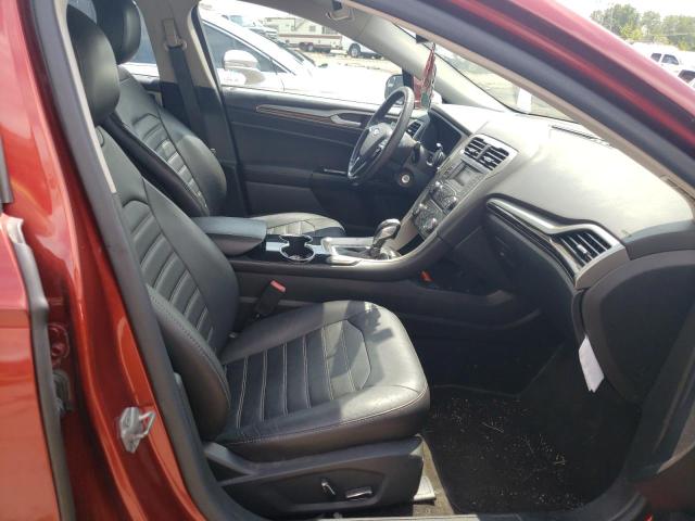 Photo 5 from auction – 2014 FORD FUSION SE with VIN 3FA6P0HD8ER226247