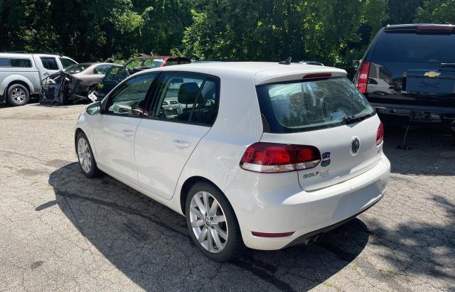 Photo 3 from auction – 2011 VOLKSWAGEN GOLF with VIN WVWDM7AJ3BW308110