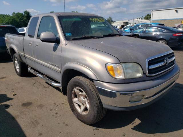 TOYOTA TUNDRA ACC 2002 with VIN 5TBBT48142S262262 - Photo from auction