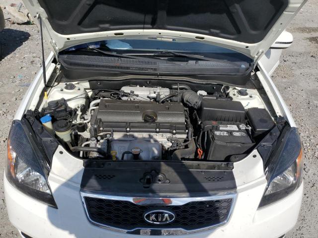 Photo 7 from auction – 2011 KIA RIO BASE with VIN KNADH4A39B6960831