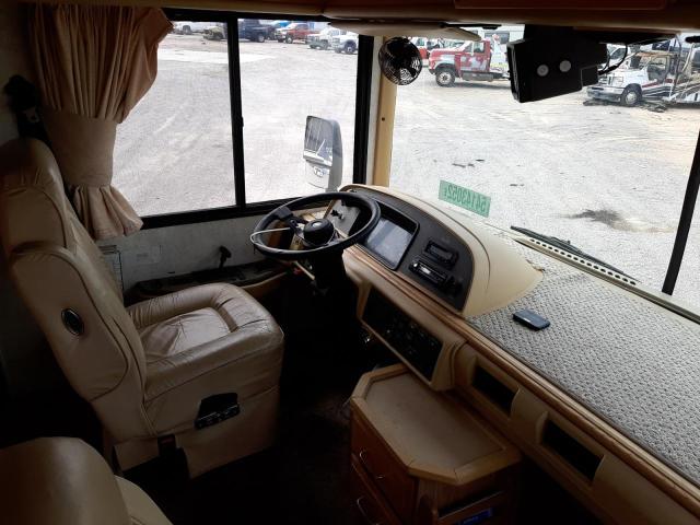 Photo 5 from auction – 2000 FREIGHTLINER CHASSIS X with VIN 4UZ6XFBCXYCG65934
