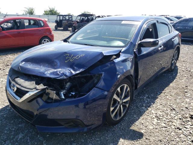 Photo 2 from auction – 2017 NISSAN ALTIMA 2.5 with VIN 1N4AL3AP3HC262412
