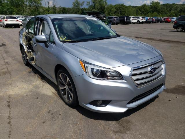 SUBARU LEGACY 2.5 2015 with VIN 4S3BNAJ66F3030324 - Photo from auction