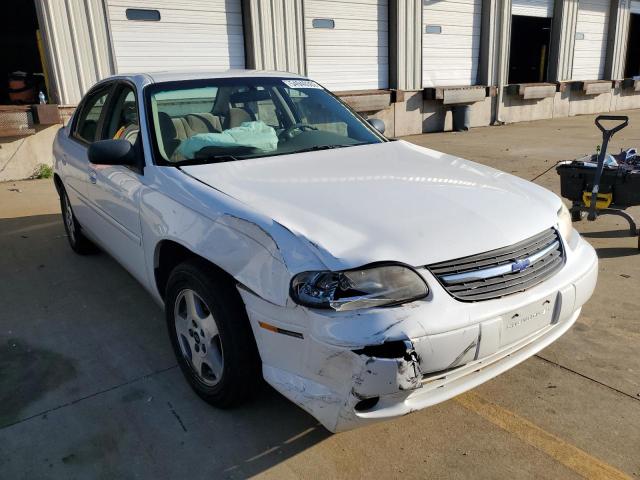 CHEVROLET CLASSIC 2004 with VIN 1G1ND52F24M695727 - Photo from auction