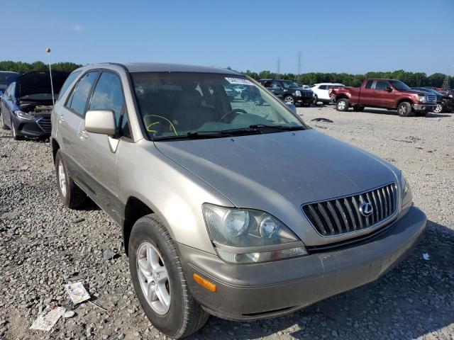 Photo 9 from auction – 2000 LEXUS RX 300 with VIN JT6HF10UXY0156575