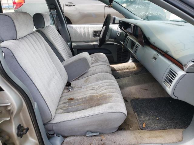 Photo 5 from auction – 1991 CHEVROLET CAPRICE with VIN 1G1BL53E7MW163650