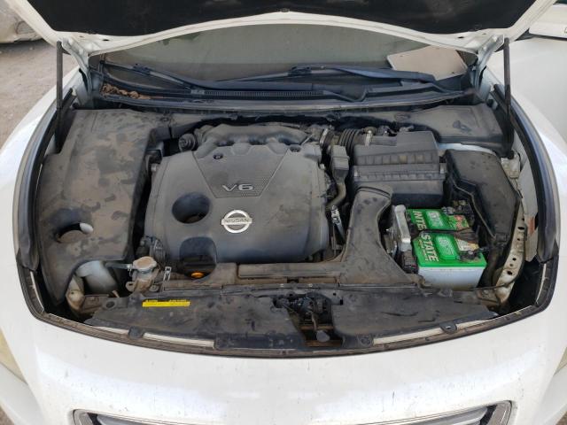 Photo 7 from auction – 2012 NISSAN MAXIMA S with VIN 1N4AA5APXCC801635