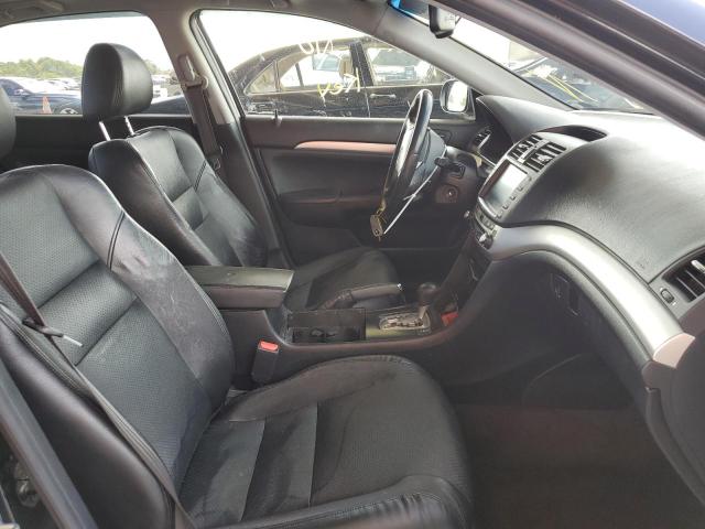Photo 5 from auction – 2008 ACURA TSX with VIN JH4CL96938C020203
