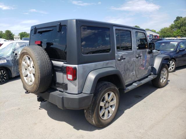 Photo 4 from auction – 2016 JEEP WRANGLER U with VIN 1C4BJWDG7GL138899