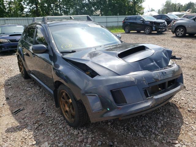 SUBARU IMPREZA WR 2014 with VIN JF1GR7E68EG223157 - Photo from auction