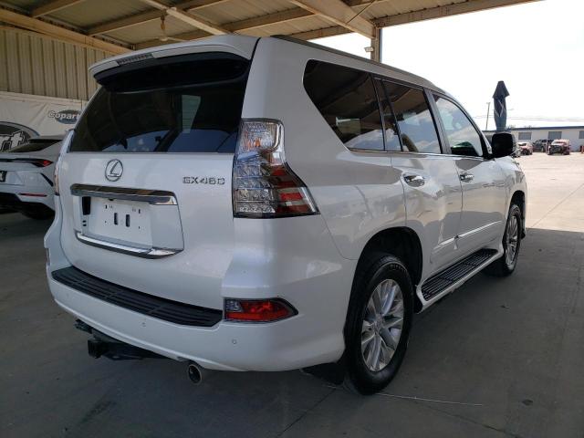 Photo 4 from auction – 2019 LEXUS GX 460 with VIN JTJBM7FXXK5221795