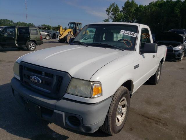 Photo 2 from auction – 2010 FORD RANGER with VIN 1FTKR1AD7APA31129