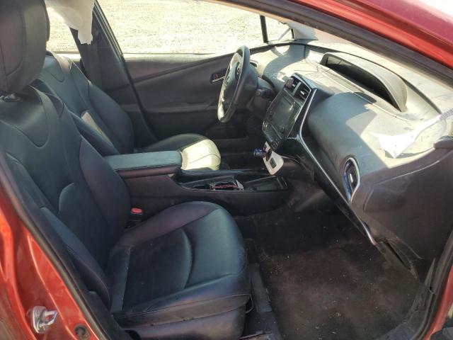 Photo 5 from auction – 2017 TOYOTA PRIUS with VIN JTDKARFU3H3533913