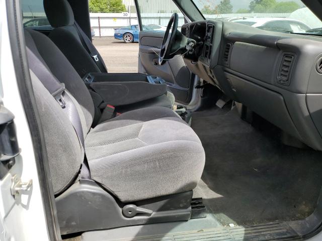 Photo 5 from auction – 2005 CHEVROLET SILVERADO with VIN 1GCEK19B65E121331