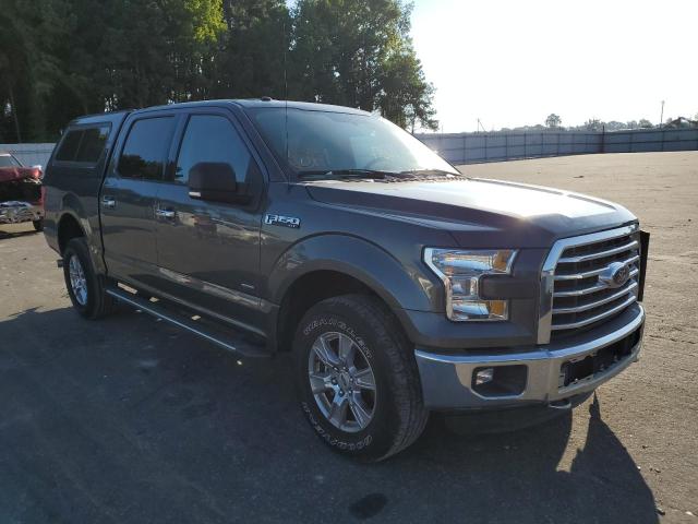 FORD F150 SUPER 2016 with VIN 1FTEW1EG5GFD48979 - Photo from auction