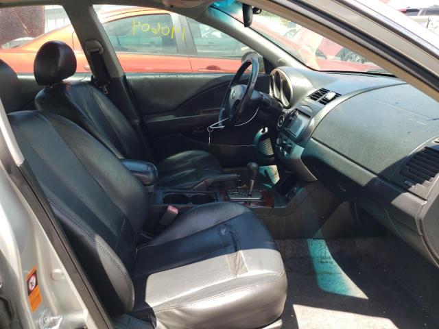 Photo 5 from auction – 2003 NISSAN ALTIMA BAS with VIN 1N4AL11E43C277187