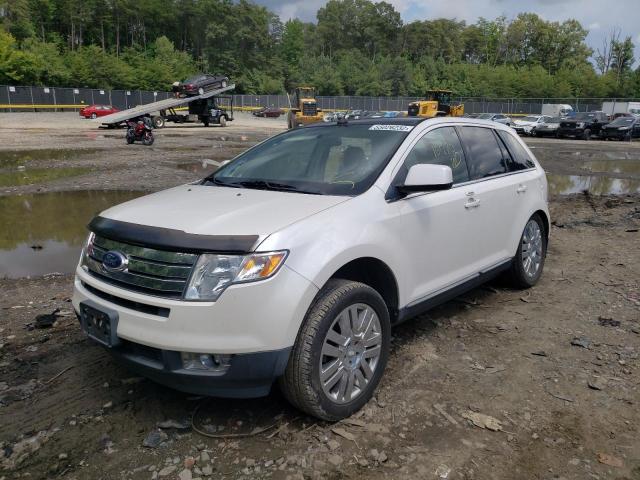 Photo 2 from auction – 2010 FORD EDGE LIMIT with VIN 2FMDK3KC9ABB64556