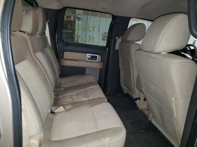 Photo 6 from auction – 2011 FORD F150 SUPER with VIN 1FTFW1EF1BKD95521