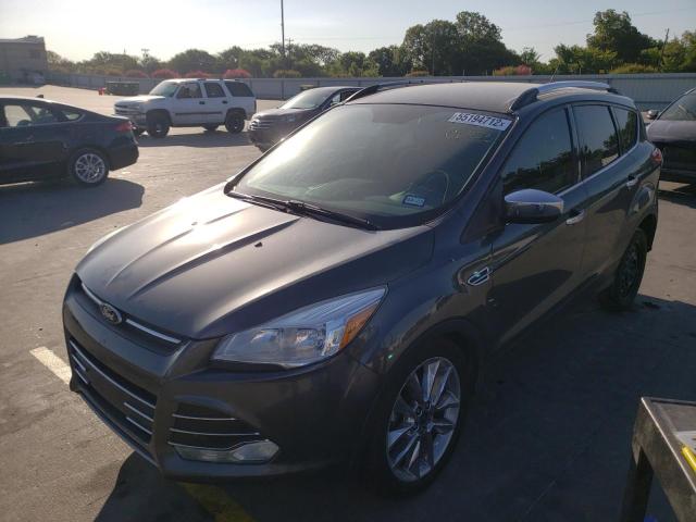 Photo 2 from auction – 2015 FORD ESCAPE SE with VIN 1FMCU0GXXFUC61153