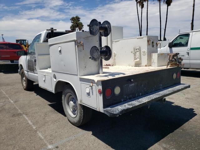 Photo 3 from auction – 2000 GMC SIERRA C35 with VIN 1GTGC34J2YF442782