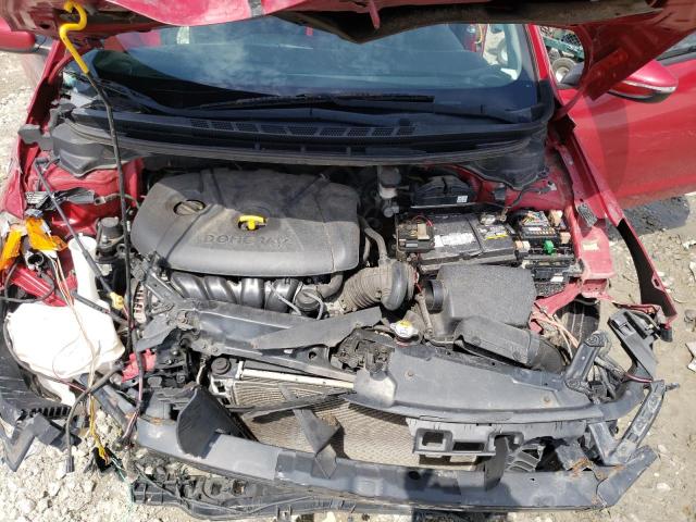 Photo 7 from auction – 2014 KIA FORTE LX with VIN KNAFX4A60E5249390