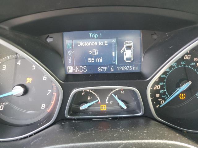 Photo 8 from auction – 2012 FORD FOCUS SE with VIN 1FAHP3K27CL231419