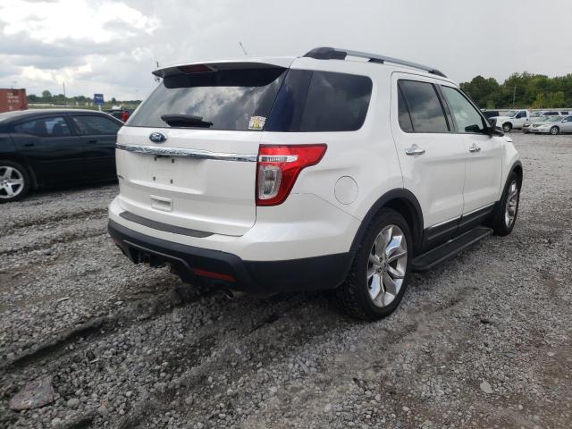 Photo 4 from auction – 2011 FORD EXPLORER L with VIN 1FMHK7F88BGA75182