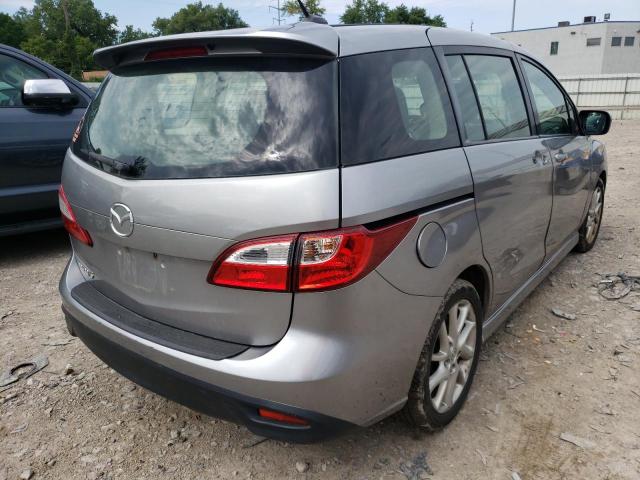 Photo 4 from auction – 2012 MAZDA 5 with VIN JM1CW2CL8C0115592