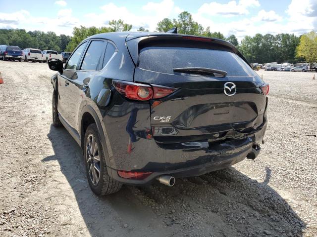 Photo 3 from auction – 2018 MAZDA CX-5 TOURI with VIN JM3KFBCM3J0454916