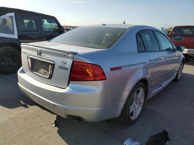 Photo 4 from auction – 2005 ACURA TL with VIN 19UUA66245A079492