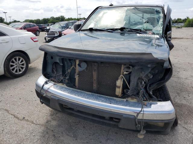 Photo 9 from auction – 2004 CHEVROLET COLORADO with VIN 1GCDT196848161175