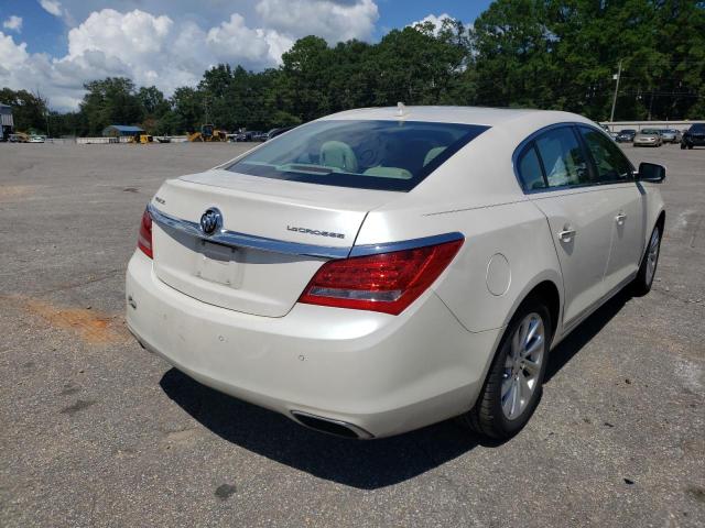 Photo 4 from auction – 2014 BUICK LACROSSE with VIN 1G4GB5G32EF235103
