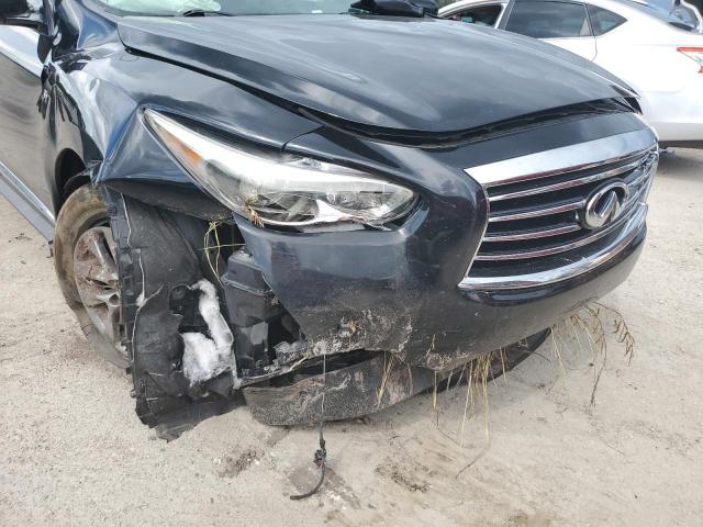 Photo 9 from auction – 2015 INFINITI QX60 with VIN 5N1AL0MN0FC533342