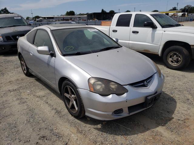 ACURA RSX 2002 with VIN JH4DC548X2C035179 - Photo from auction