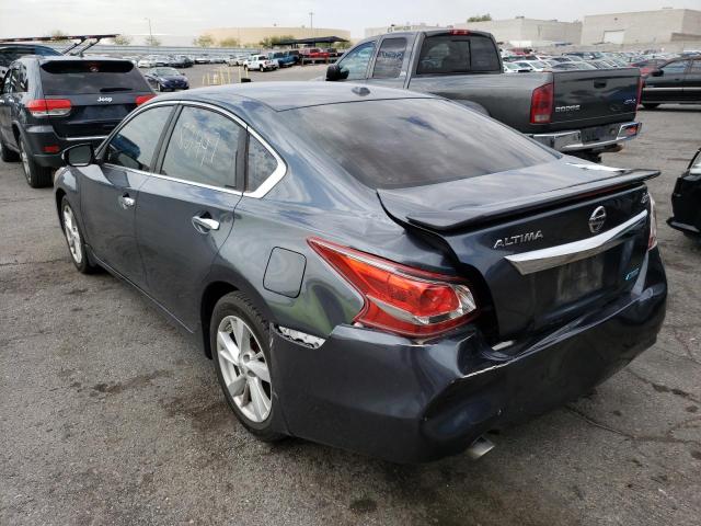 Photo 3 from auction – 2013 NISSAN ALTIMA 2.5 with VIN 1N4AL3AP9DC275983