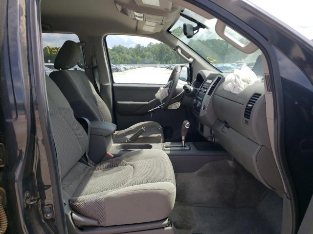 Photo 5 from auction – 2012 NISSAN FRONTIER S with VIN 1N6AD0ER1CC450174