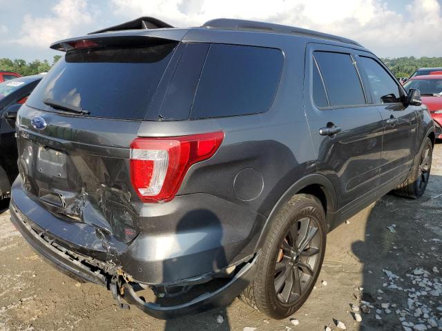 Foto 4 de la subasta – 2017 FORD EXPLORER X con VIN 1FM5K7D85HGA11051