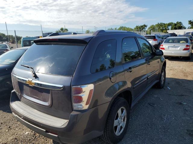 Photo 4 from auction – 2008 CHEVROLET EQUINOX LT with VIN 2CNDL33F786077778