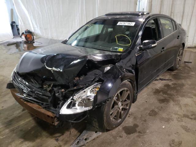 Photo 2 from auction – 2012 NISSAN ALTIMA 2.5 with VIN 1N4AL2APXCC257601