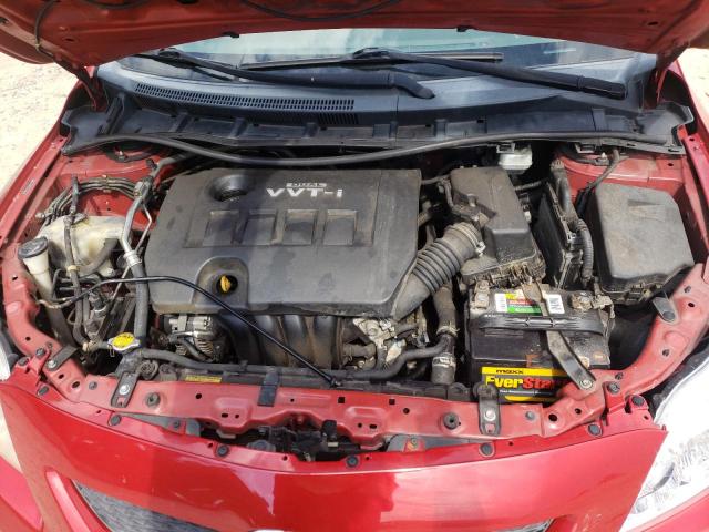 Photo 7 from auction – 2010 TOYOTA COROLLA BA with VIN 2T1BU4EE0AC518626