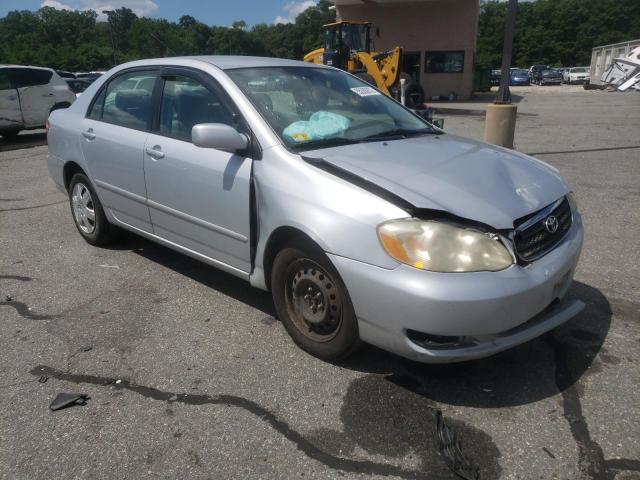 TOYOTA COROLLA CE 2008 with VIN 2T1BR32E78C889616 - Photo from auction