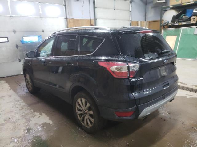 Photo 3 from auction – 2017 FORD ESCAPE TIT with VIN 1FMCU9JD5HUE06833